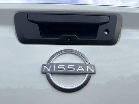 New 2026 Nissan Frontier SV w/ SV Convenience Package AWD/4WD image 19