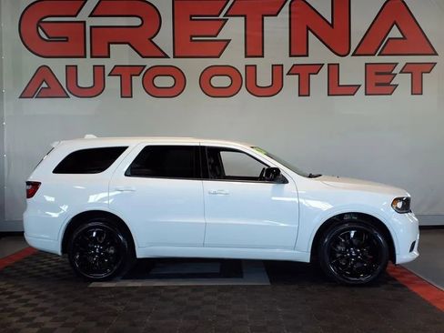 Used 2020 Dodge Durango GT w/ Blacktop Package image 1