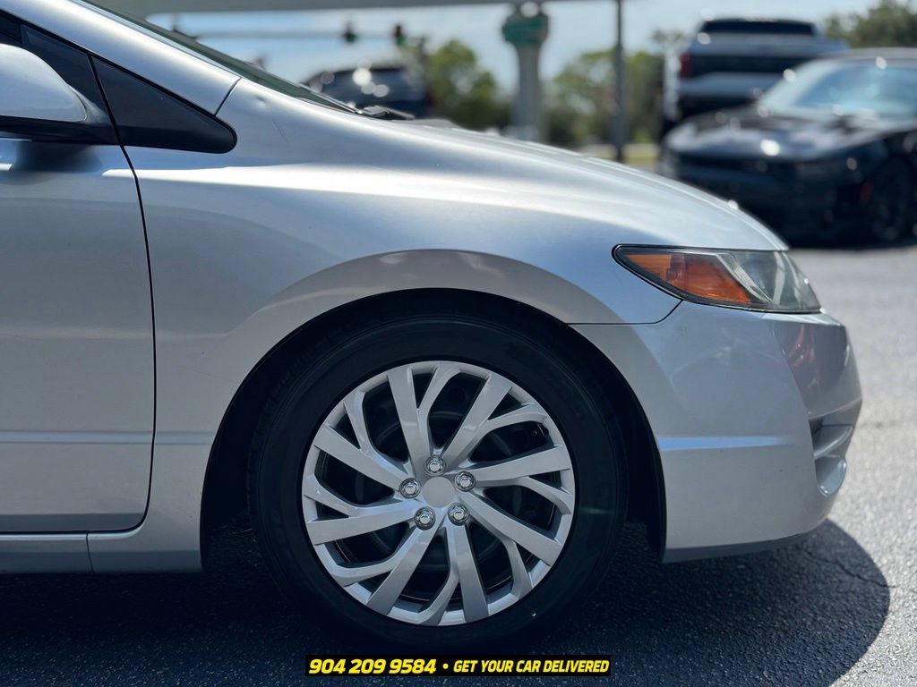 Used 2010 Honda Civic LX image 13