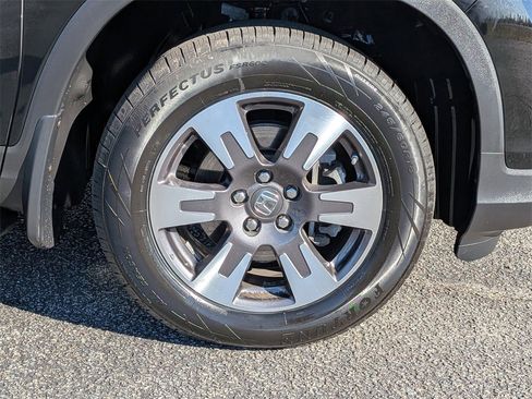 Used 2017 Honda Ridgeline RTL-E image 10