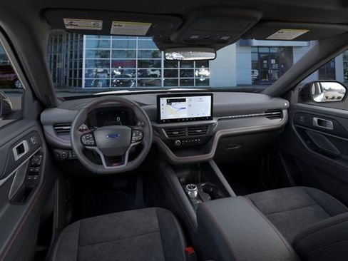 New 2026 Ford Explorer ST w/ Sun And Sound Package image 9