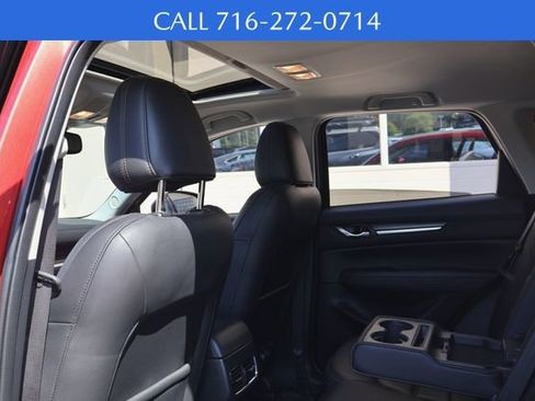 Used 2023 MAZDA CX-5 AWD 2.5 S w/ Premium Package image 16