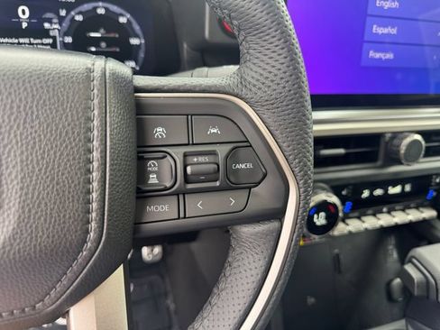 Certified 2025 Toyota Tacoma TRD Sport w/ TRD Sport Premium Package RWD image 26