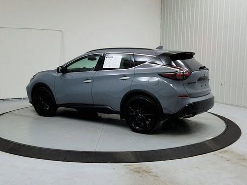Used 2024 Nissan Murano SV w/ SV Midnight Edition Package image 5