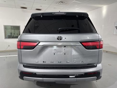 New 2026 Toyota Sequoia Capstone image 6