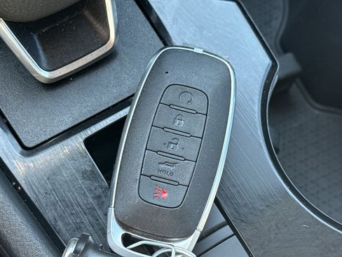 Certified 2025 Nissan Rogue SV w/ Rock Creek Premium Package image 35