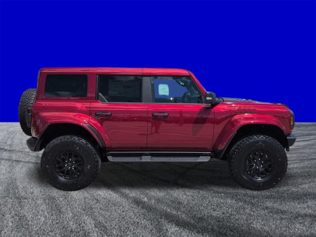 New 2026 Ford Bronco Raptor AWD/4WD image 3