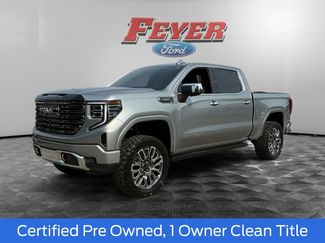 Used 2025 GMC Sierra 1500 Denali Ultimate AWD/4WD video 1