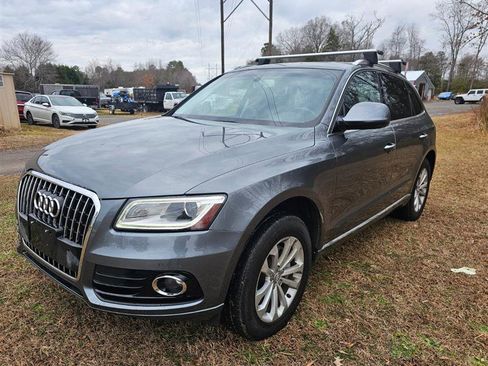 Used 2015 Audi Q5 2.0T Premium Plus w/ Technology Package image 3