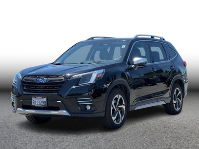 Used 2024 Subaru Forester Touring w/ Pop Package 2