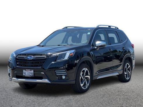 Used 2024 Subaru Forester Touring w/ Pop Package 2 AWD/4WD image 1