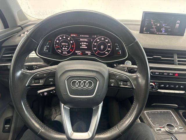 Used 2017 Audi Q7 3.0T Prestige AWD/4WD image 17