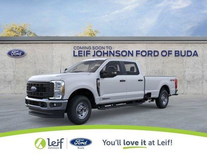 New 2026 Ford F350 XL w/ XL Chrome Package