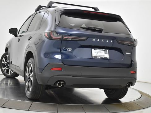 New 2026 MAZDA CX-5 Preferred AWD/4WD image 7