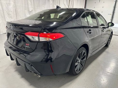 Used 2025 Toyota Corolla SE image 7