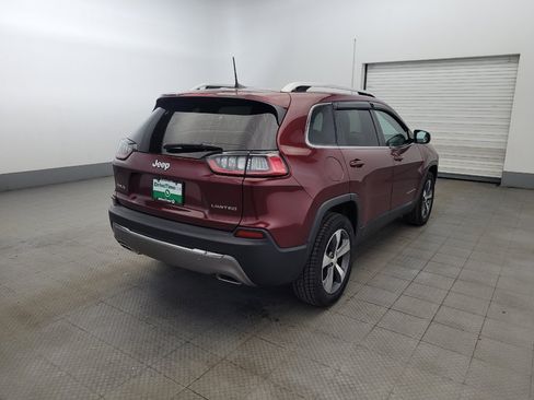Used 2021 Jeep Cherokee Limited AWD/4WD image 9