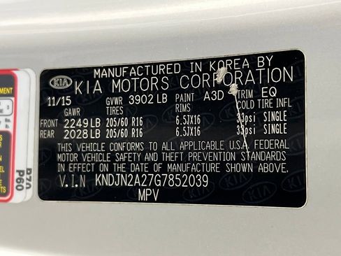 Used 2016 Kia Soul image 30