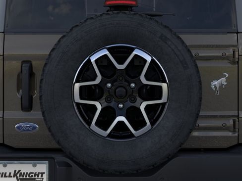 New 2026 Ford Bronco Outer Banks AWD/4WD image 49