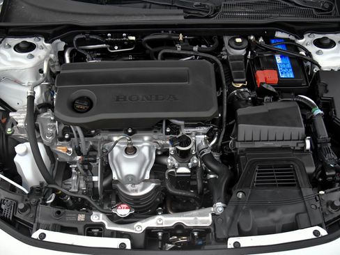 Used 2025 Honda Civic LX image 41