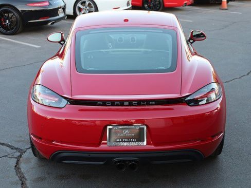 Used 2019 Porsche 718 Cayman RWD image 15