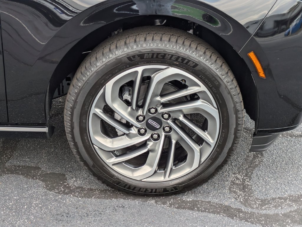 New 2027 Lincoln Navigator Reserve AWD/4WD image 11