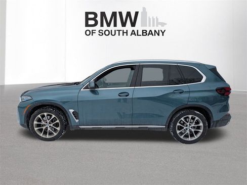 Certified 2024 BMW X5 xDrive40i w/ Premium Package image 7
