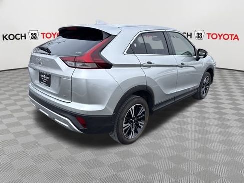 Used 2025 Mitsubishi Eclipse Cross SE image 8