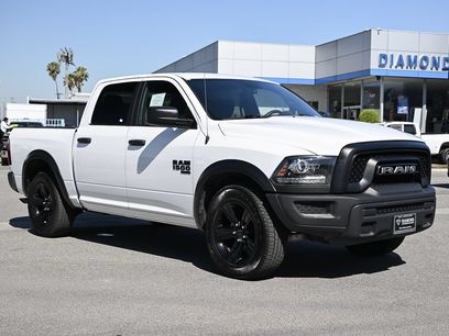 Used 2024 RAM 1500 Classic Warlock