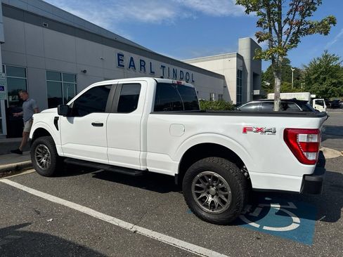 Used 2023 Ford F150 XL w/ Trailer Tow Package AWD/4WD image 11