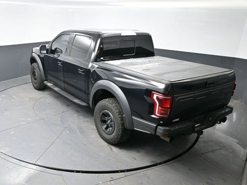 Used 2018 Ford F150 Raptor w/ Equipment Group 802A Luxury image 21