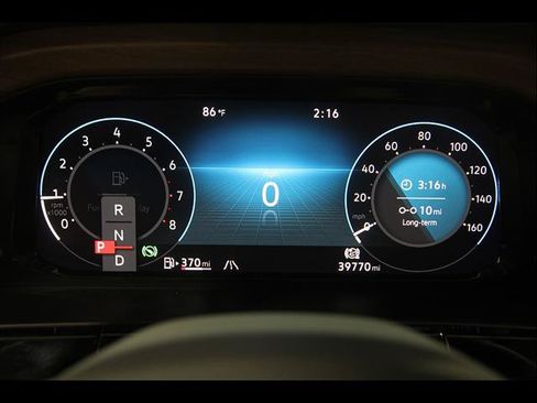 Certified 2024 Volkswagen Atlas SE AWD/4WD image 8