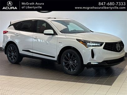 New 2026 Acura RDX A-Spec