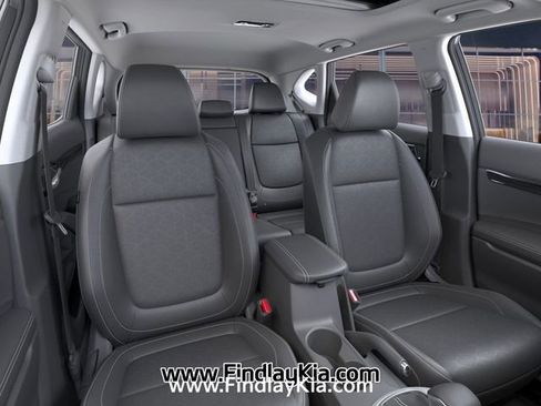 New 2026 Kia Seltos EX image 18