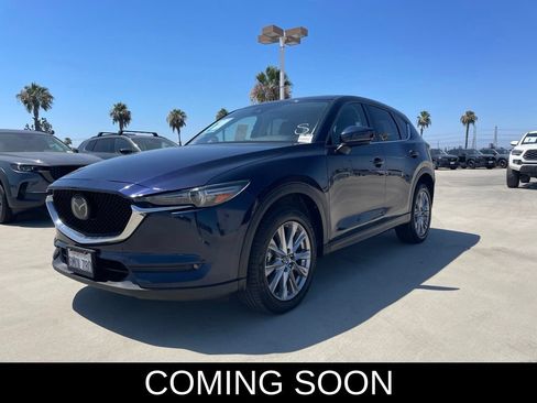 Used 2019 MAZDA CX-5 Grand Touring FWD image 5