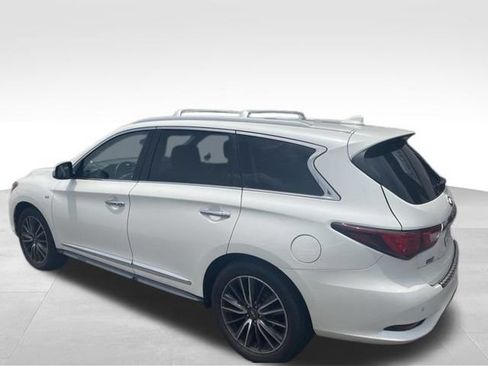 Used 2017 INFINITI QX60 FWD w/ Premium Plus Package image 5