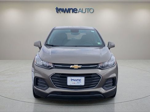 Used 2020 Chevrolet Trax LS image 8