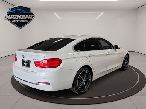 Used 2019 BMW 430i Gran Coupe xDrive image 6