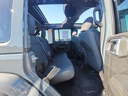 Certified 2024 Jeep Wrangler Sahara image 17