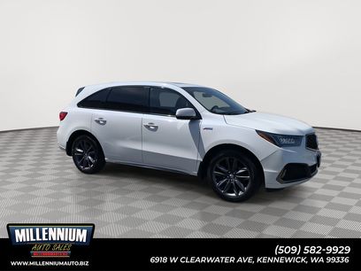 Used 2019 Acura MDX A-Spec