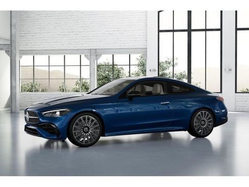 Used 2024 Mercedes-Benz CLE 300 4MATIC Coupe image 11