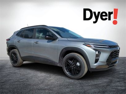 New 2026 Chevrolet Trax ACTIV w/ Driver Confidence Package