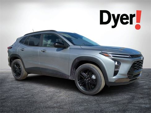 New 2026 Chevrolet Trax ACTIV w/ Driver Confidence Package image 1