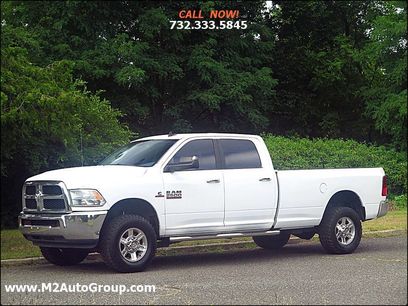 Used 2015 RAM 2500 SLT w/ Luxury Group