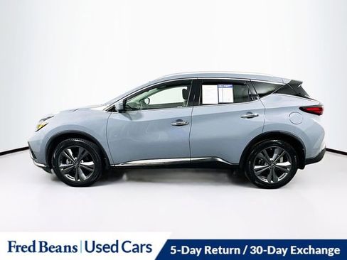 Used 2023 Nissan Murano Platinum w/ Cargo Package image 4