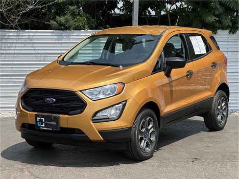 Used 2022 Ford EcoSport S AWD/4WD image 6