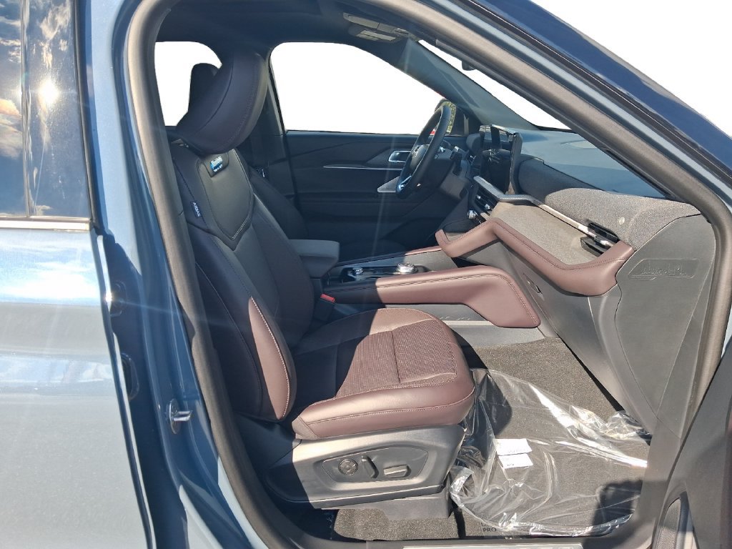 New 2027 Ford Explorer Platinum AWD/4WD image 41