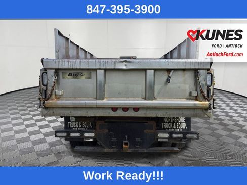 Used 2023 Ford F450 XL w/ Snow Plow Prep Package AWD/4WD image 22