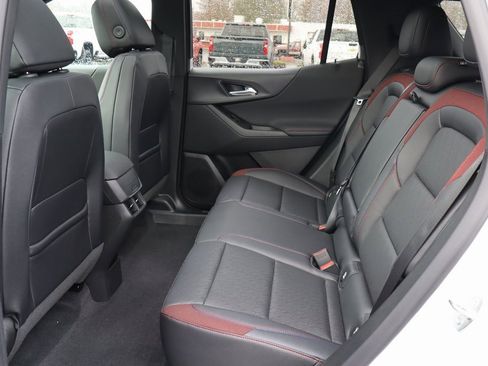 New 2026 Chevrolet Equinox RS image 20