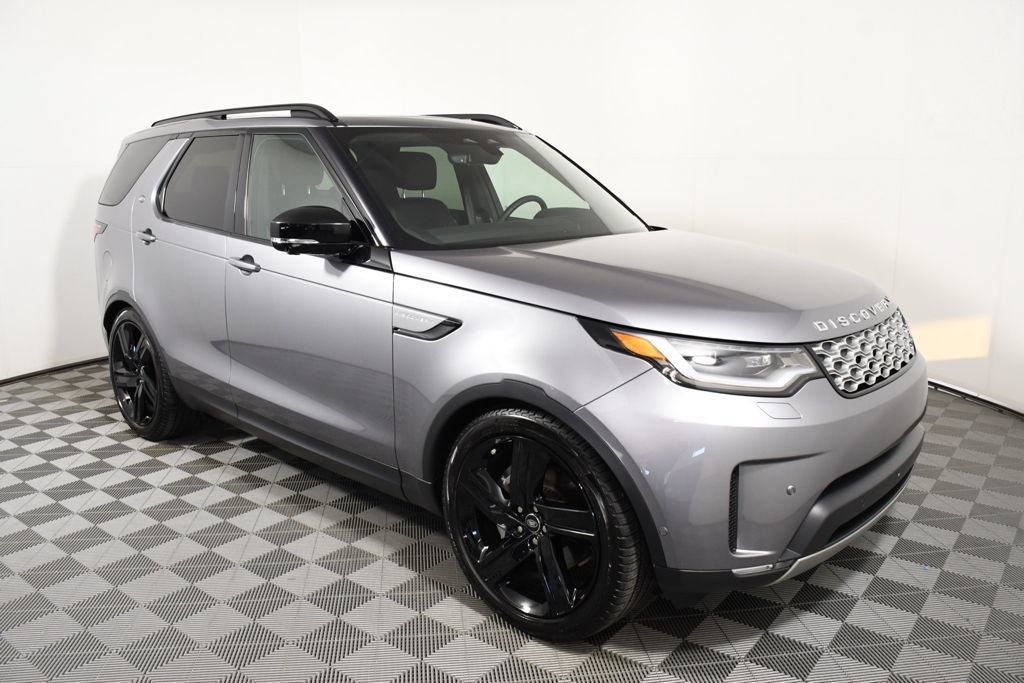 Certified 2025 Land Rover Discovery S AWD/4WD image 8