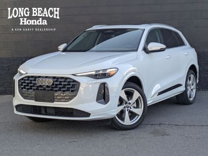 Used 2025 Audi Q5 Premium Plus